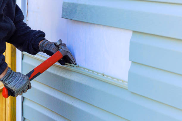 Reliable Emergency Siding Repair contractor in Fairview, NJ by Squared Siding