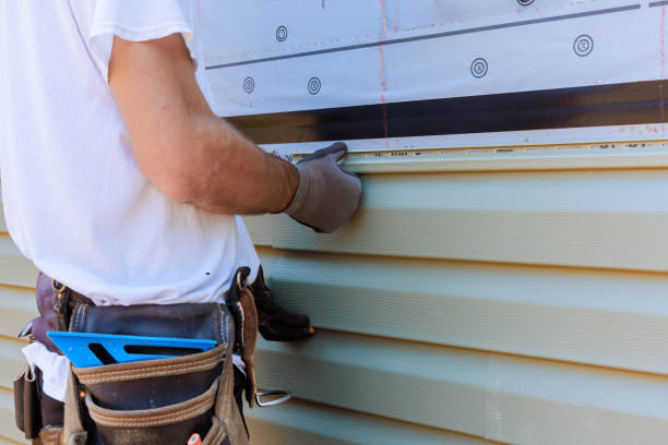 Trusted Emergency Siding Repair service in Fairview, NJ - Squared Siding